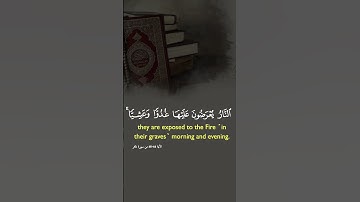 #المصحف #الرحمن #حالات_واتس #القرآن_الكريم #خالد_الجليل #سورة غافر