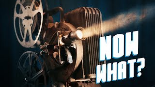 You Finished Your Short Film - Now What?