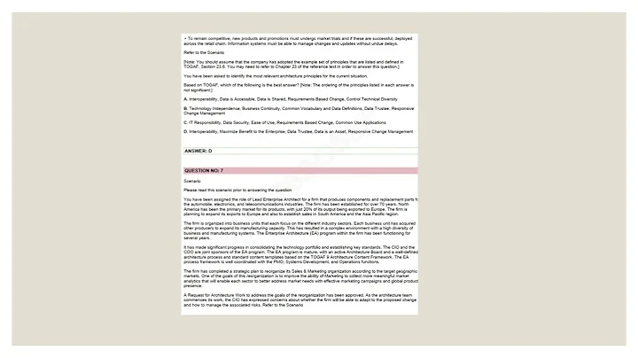 Easy Steps To More The Open Group OG0-092 Dumps Sales