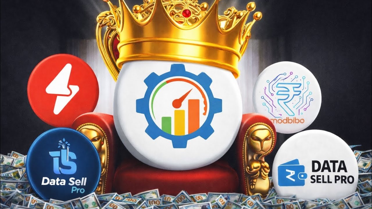 DATA TRADE APP || DATA SELLING ALL APP || DATA TRADE APP REAL OR FAKE || WITHDRAWAL PROOF 