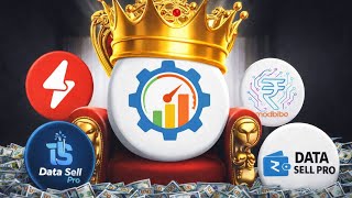 DATA TRADE APP || DATA SELLING ALL APP || DATA TRADE APP REAL OR FAKE || WITHDRAWAL PROOF  screenshot 4