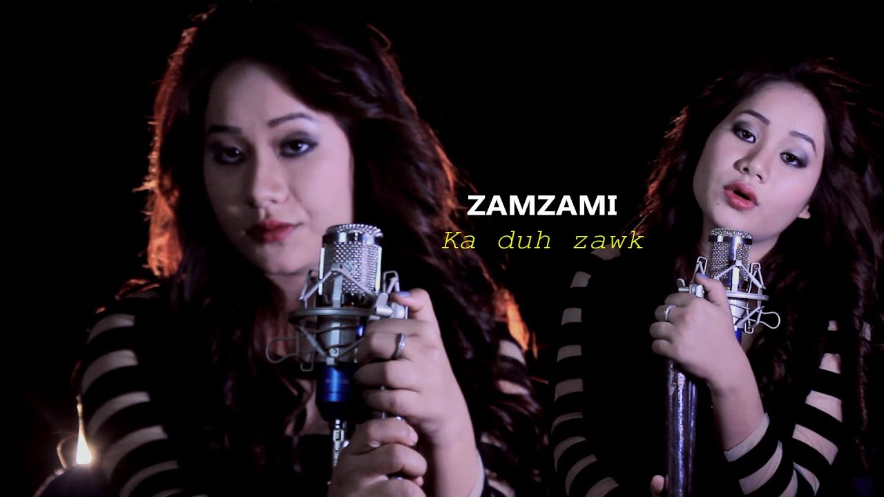 Zamzami   Ka duh zawk Official Music Video