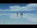 Espectacular vídeo del Salar de Uyuni en HD