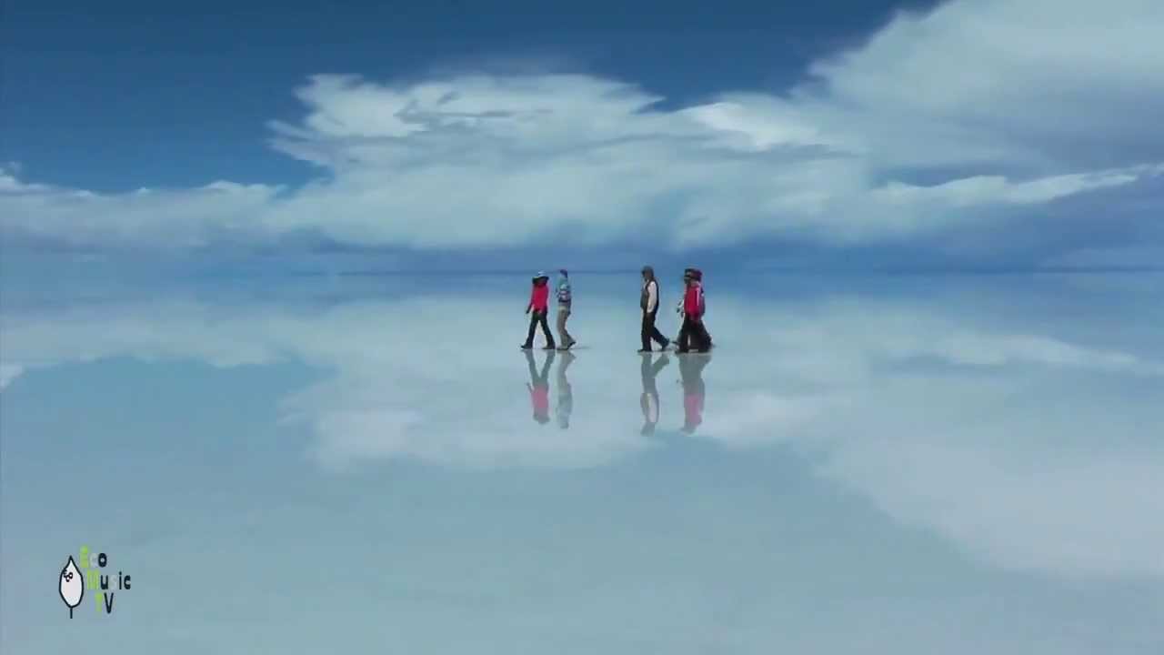 Espectacular vídeo del Salar de Uyuni en HD