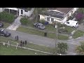Police respond to shooting in North Miami Beach