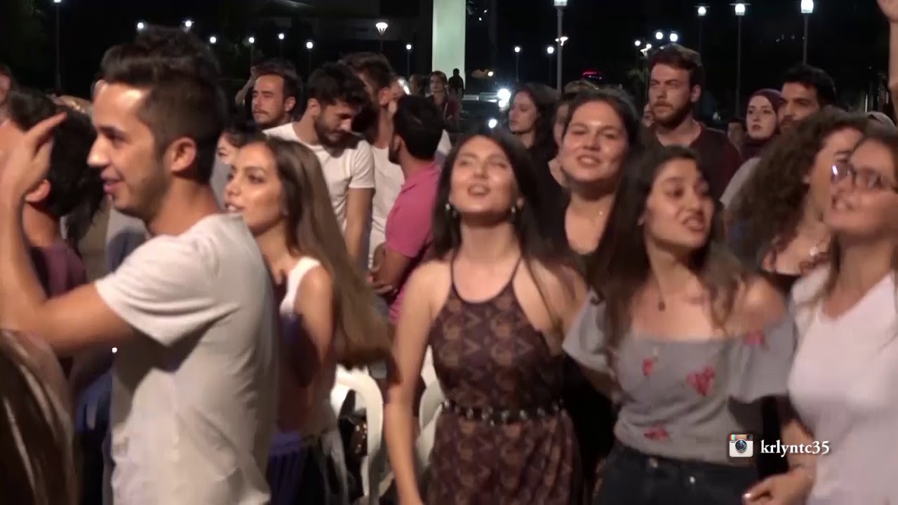 newspaper mockup LAÜ BAHAR KONSERİ