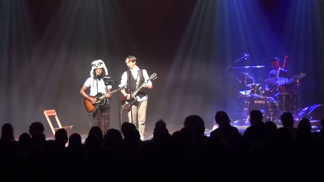 Ik Ben Geen Nudist - Gerson Main & Roel C. Verburg (Lowlands 2016)