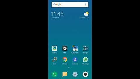 Update Redmi Note 5 | MIUI V9.5.3.0.NEGMIFA Stable 547 M is available now for download.