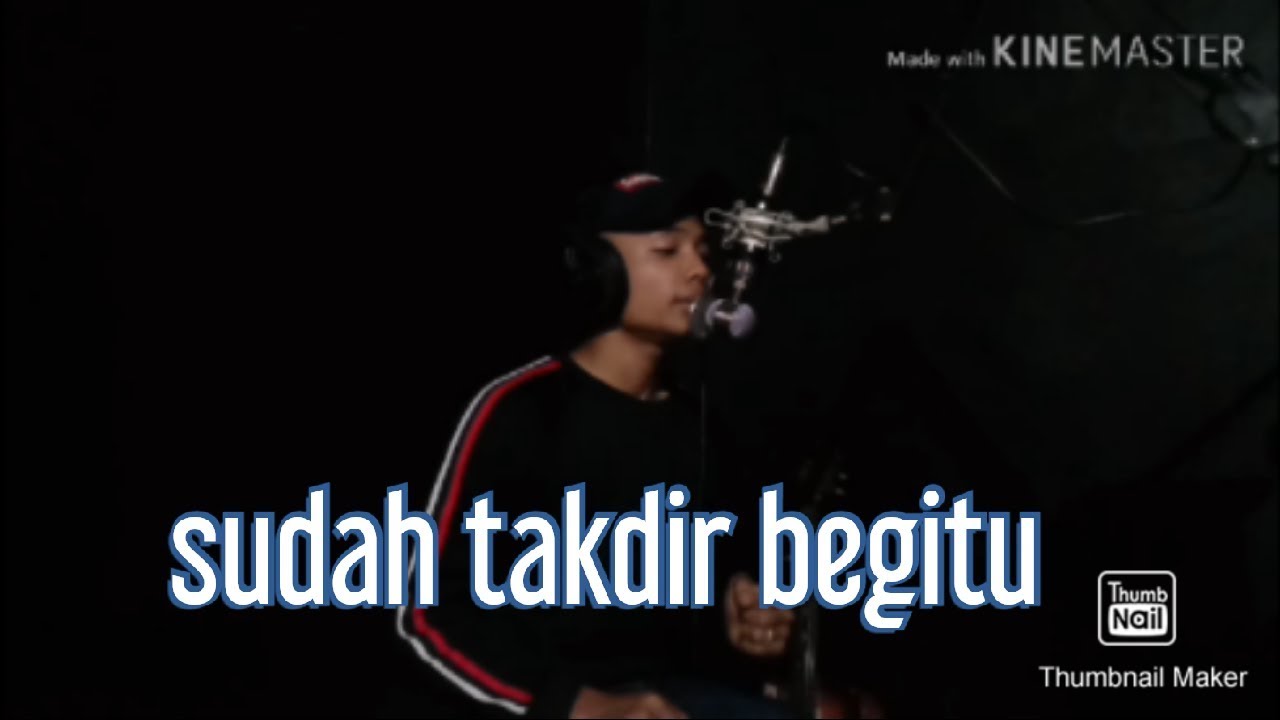 sudah takdir begitu-samudera cover by wanlala - YouTube