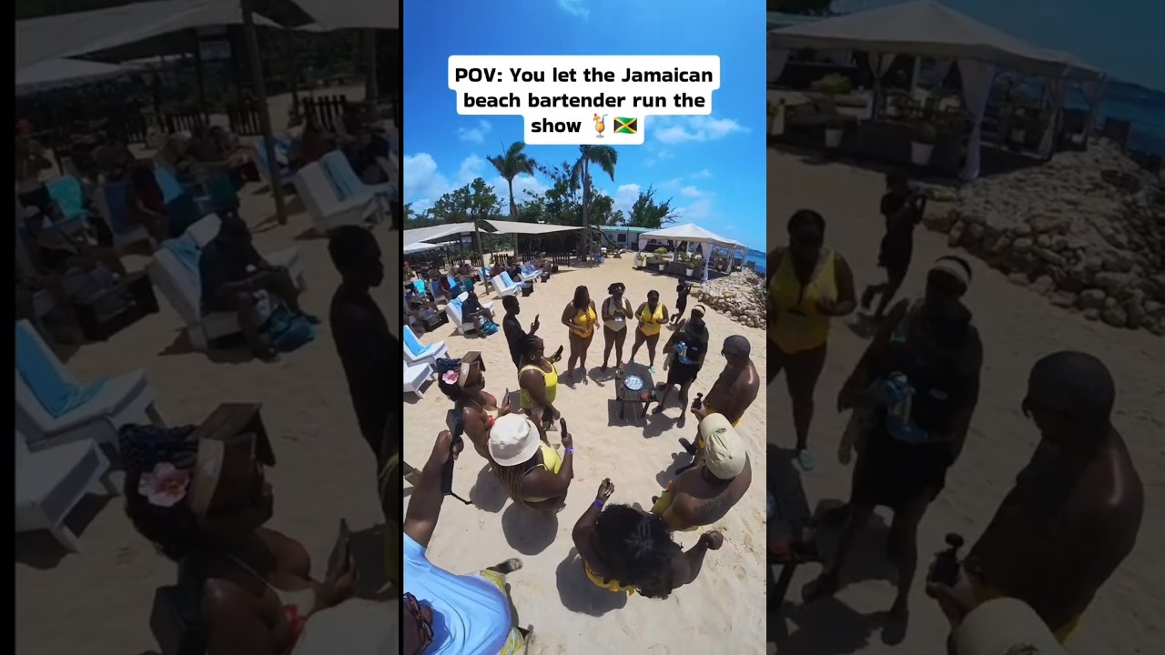 Allure of the Seas in Jamaica: Here’s what happened! #shorts #youtubeshorts #jamaica #travel #cruise