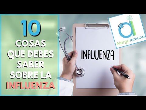 Video: Cómo saber si tiene H1N1: 14 pasos (con imágenes)