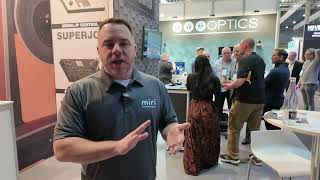 Miri X510 Success Story: Robust Trade Show Internet for PTZOptics