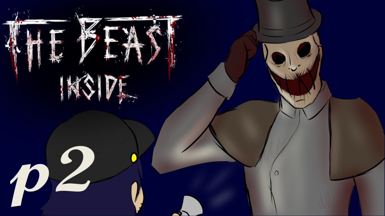 Solving Cyphers in The Beast Inside Pt 2