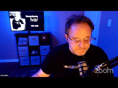 Logik Live Episode #33: Remembering Ivar Beer