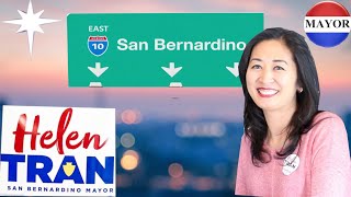 Helen Tran - Running For Mayor of San Bernardino, Family, Policies, Promises & More