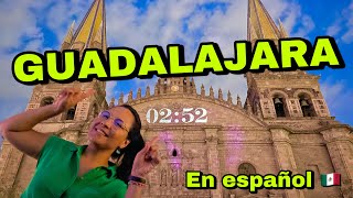 Thumbnail image for CONOCIENDO CENTRO HISTÓRICO DE GUADALAJARA 🇲🇽