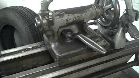 13" South Bend Lathe #1