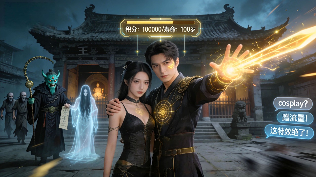 【FULL】Accidentally Awakening System, He Uses Its Rewards to Cultivate Immortality!#minidrama