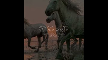 والعاديات ضبحا | سورة العاديات | القارئ عبدالرحمن مسعد