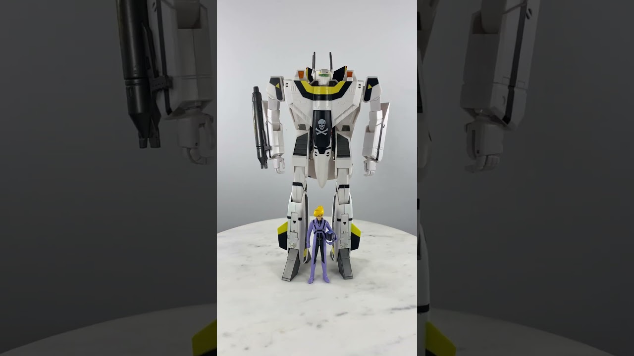 Robotech VF-1S Masterpiece by Toynami