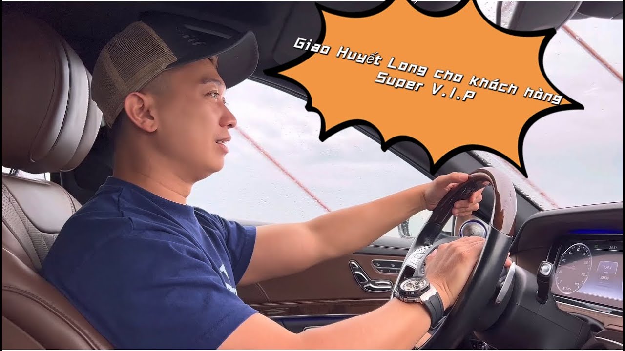 Giao cá rồng Huyết Long hồ cộng đồng cho khách hàng SUPER V.I.P !!!