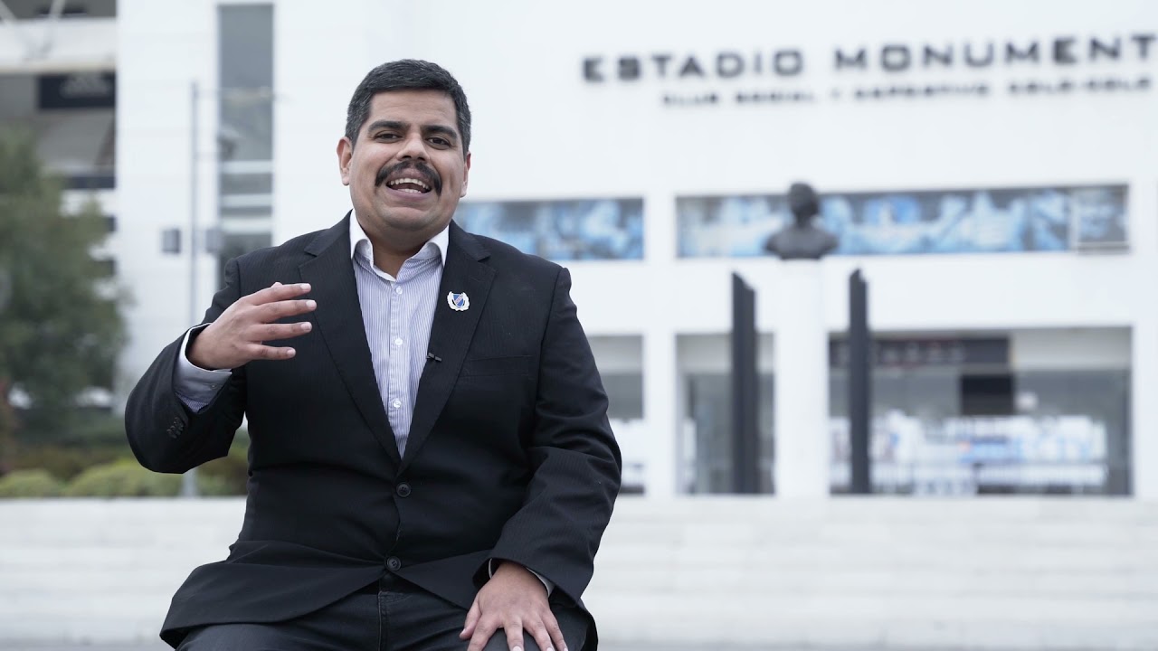 Tribuna Popular: Entrevista a Edison Marchant - YouTube