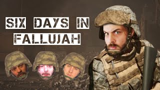 Elraenn Six Days In Fallujah Funny Moments
