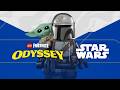 Riesiges Mandalorian Update in Lego Fortnite Odyssey! - Lego Star Wars deutsch