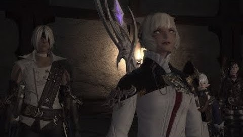 Final Fantasy XIV: Dragonsong Movie [JP] - Part 3
