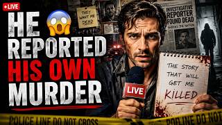 The Journalists Who Reported Their Own Murders