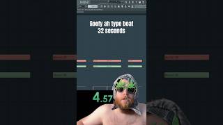 Goofy Ah Type Beat in 32 SECONDS #flstudio #musicproducers #beatmaker #speedrun #speedrunning #music