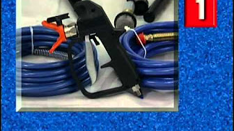 Graco Magnum LTS 15 - YouTube