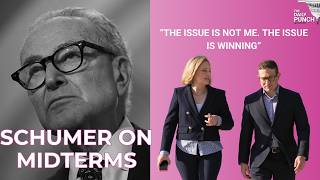 What Schumer told us about El-Sayed