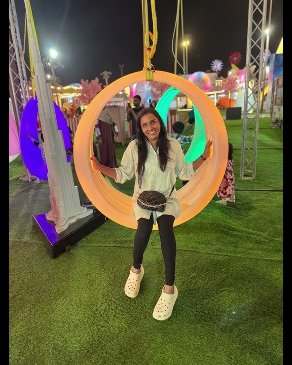 Festival land Ajman #jeralynn #jera #tamilshorts #reels