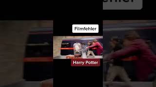 Filmfehler - Harry Potter und der Stein der Weisen