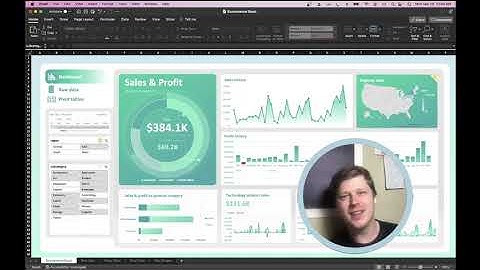 The 5 skills you need to build dashboards in Excel