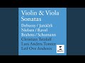 Miniature de la vidéo de la chanson Violin Sonata: Ii. Ballada: Con Moto