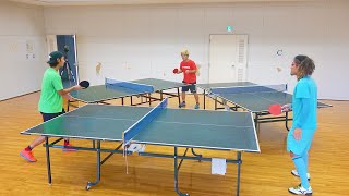 Table Tennis Battle | KAMIWAZA screenshot 5