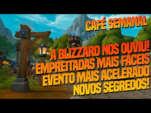 [Café Semanal] Empreitadas Buffadas, Pré-Patch de Midnight e Novos Segredos