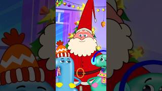 We Wish You A Merry Christmas #Shorts #Youtube #Santa #Kidsmusic