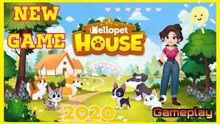 Hellopet House Gameplay Walkthrough - Game For (Android, iOS) FHD Part1 + Download Link screenshot 4