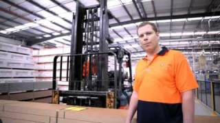 ModWood Television Advertisement 2011
