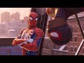 Spider-Man: Miles Morales - All PETER PARKER Scenes