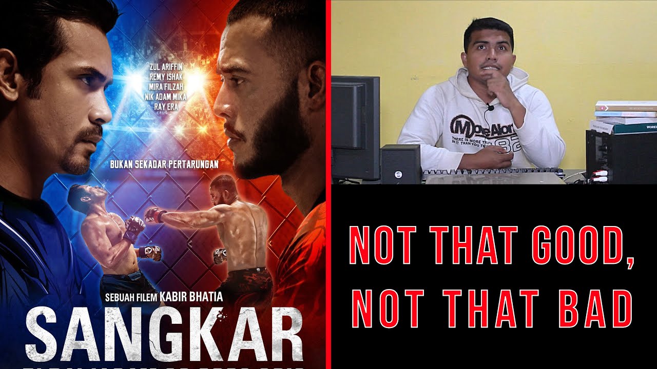 Review Film Sangkar : 7.7/10 and here's why !