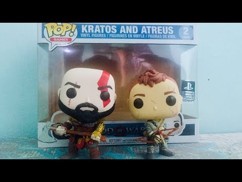 atreus funko pop