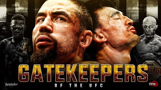 The 5 Greatest GATEKEEPERS Of The UFC