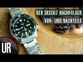 SEIKO 5 Sports | SKX007 NACHFOLGER! Ein würdiger ERSATZ? |Test|Review|Deutsch