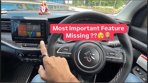 2024 Maruti Suzuki XL6 🔥 Instrument Cluster & Infotainment System / Reality Autos