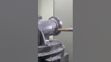 AGGRESSIVE Cast Iron Machining