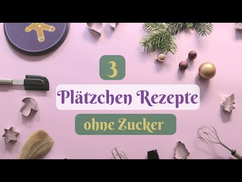 Vanillekipferl von Oma Theresia - Rezept Video - Cooking Grannies. 